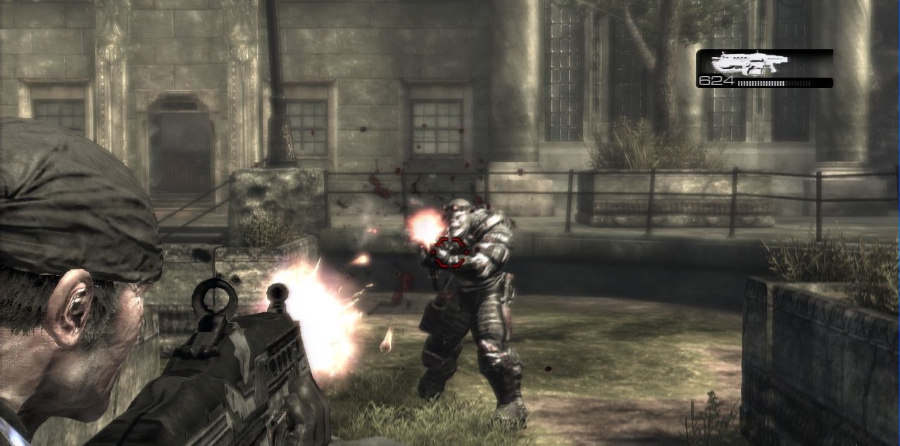 Top Jogos Xbox 360 - Relembre o fascinante Gears of War - GAMECOIN
